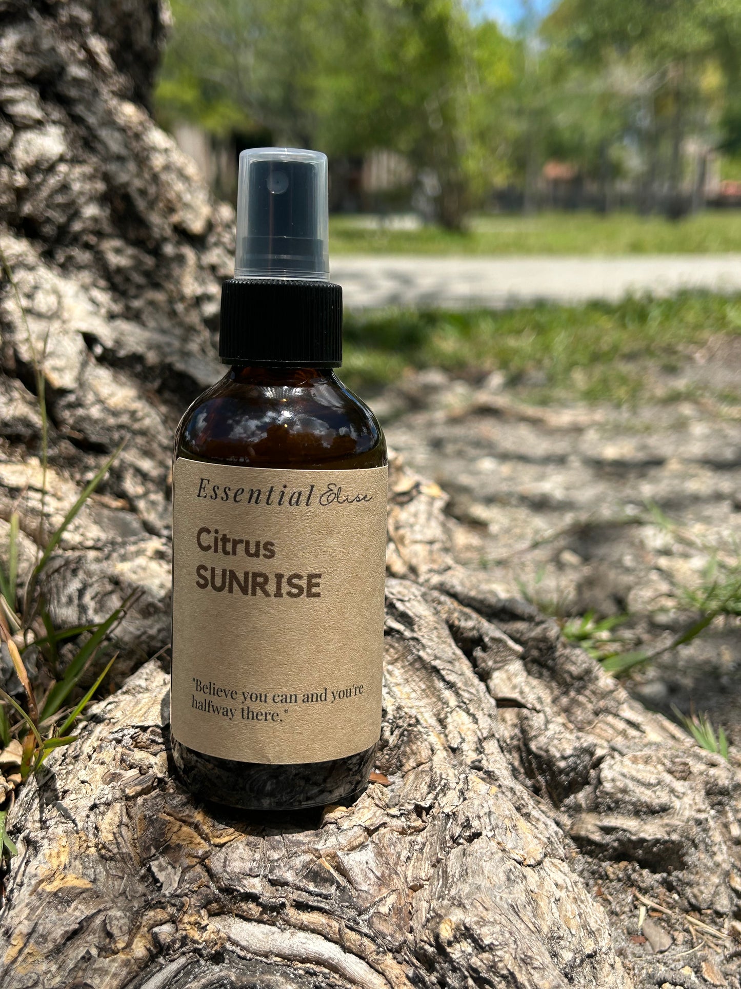 Citrus Sunrise- Aromatherapy Spray