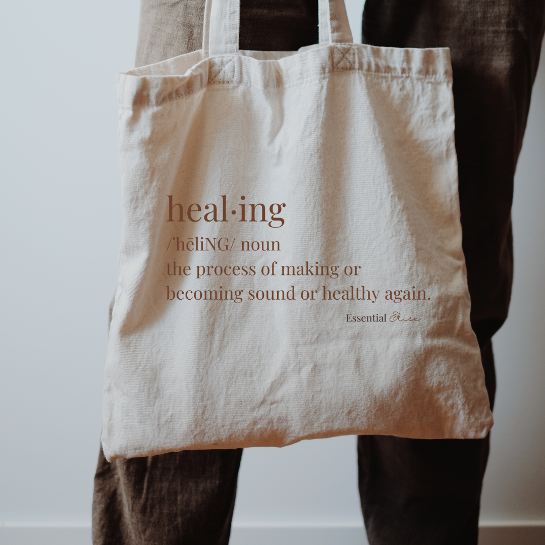 Tote - Healing