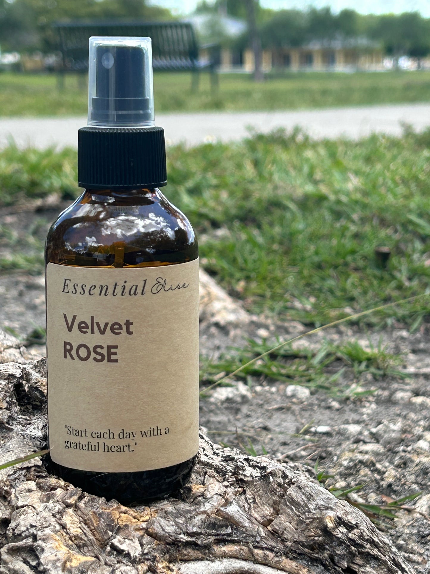 Velvet ROSE- Aromatherapy Mist
