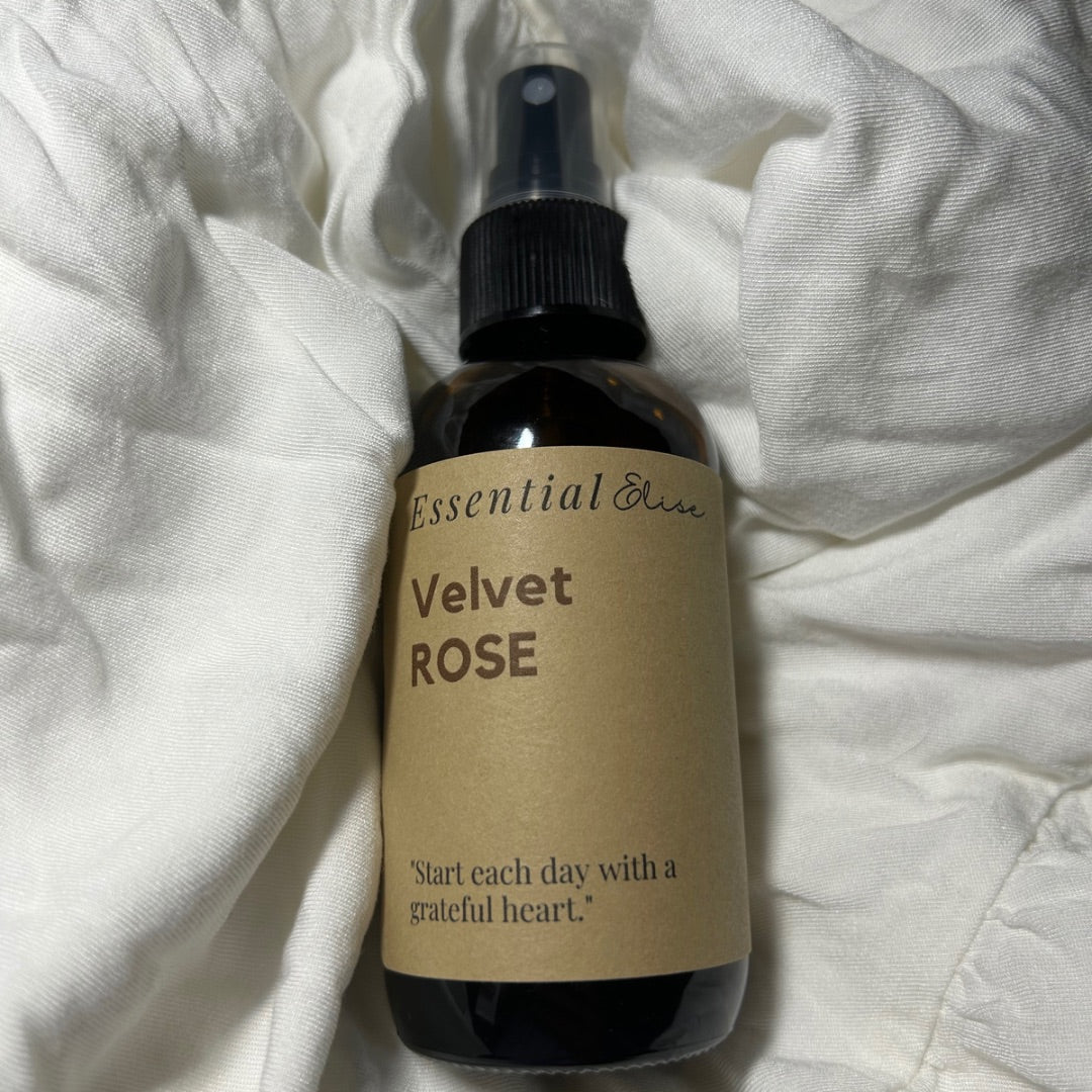 Velvet ROSE- Aromatherapy Mist